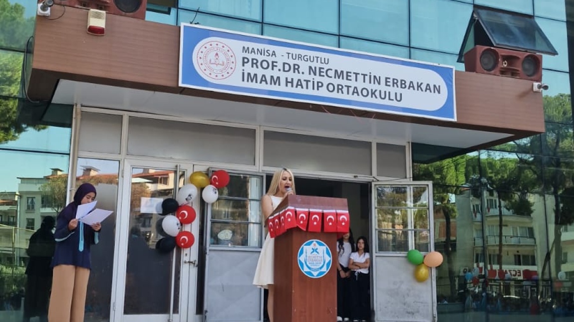 İlköğretim Haftası Etkinliği